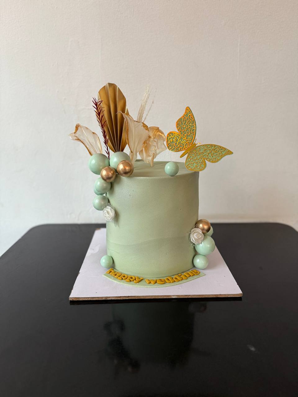 Graduation Achievement Cake